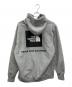 THE NORTH FACE (ザ ノース フェイス) プルオーバーパーカー グレー サイズ:L：7000円