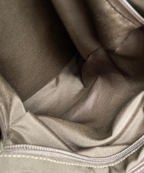COACH（コーチ）COACH (コーチ) 2WAYバッグ ブラウンの古着・服飾アイテム