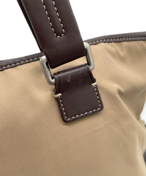 COACH（コーチ）COACH (コーチ) 2WAYバッグ ブラウンの古着・服飾アイテム