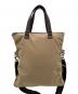 COACH (コーチ) 2WAYバッグ ブラウン：5000円