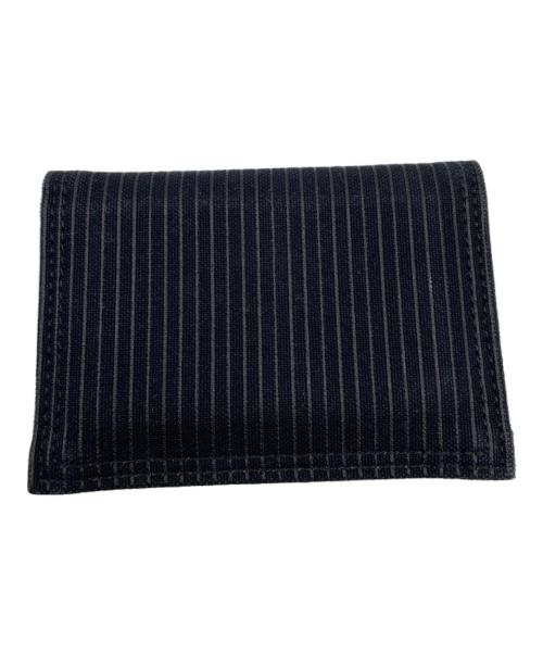 PORTER（ポーター）PORTER (ポーター) カードケース ネイビーの古着・服飾アイテム