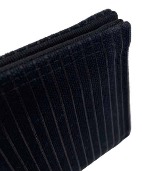 PORTER（ポーター）PORTER (ポーター) カードケース ネイビーの古着・服飾アイテム