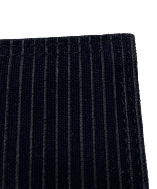 PORTER（ポーター）PORTER (ポーター) カードケース ネイビーの古着・服飾アイテム