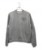 BALAMASAバラマサ）の古着「スウェット」｜グレー