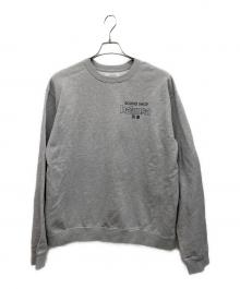 BALAMASA（バラマサ）の古着「スウェット」｜グレー