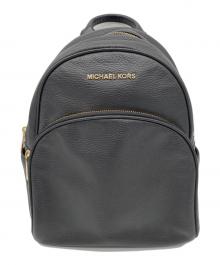 MICHAEL KORS（マイケル・コース）の古着「リュック」｜ブラック