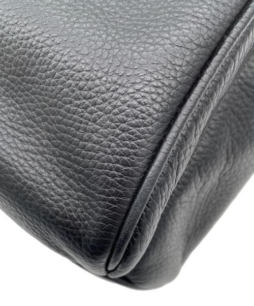 MICHAEL KORS（マイケル・コース）MICHAEL KORS (マイケル・コース) リュック ブラックの古着・服飾アイテム