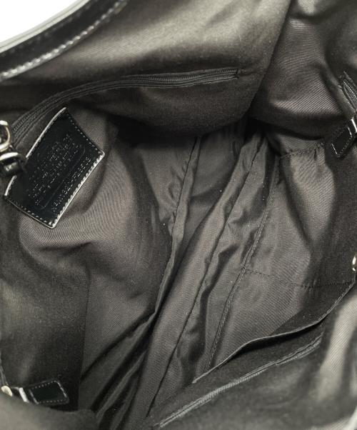 COACH（コーチ）COACH (コーチ) トートバッグ グレーの古着・服飾アイテム