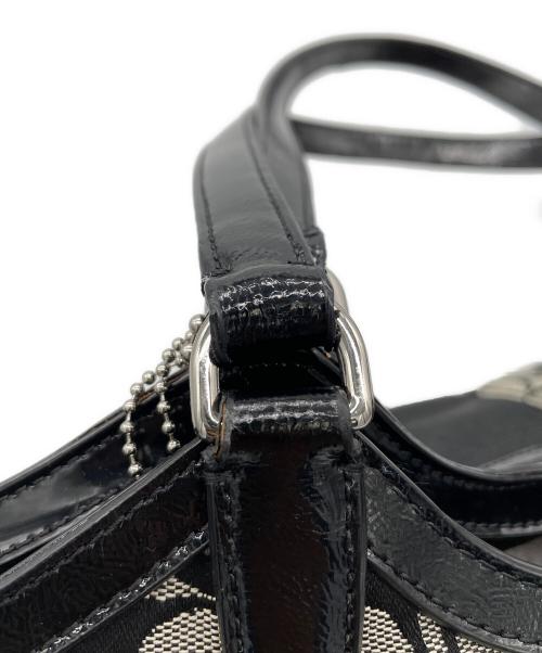 COACH（コーチ）COACH (コーチ) トートバッグ グレーの古着・服飾アイテム