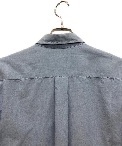 NANGA（ナンガ）NANGA (ナンガ) 長袖シャツ ブルー サイズ:Mの古着・服飾アイテム