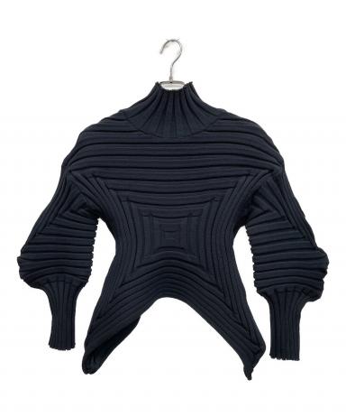 THICKER 厚手 プリーツプリーズ 長袖 PLEATS PLEASE 丸首 1023010350711027_01_6785w.jpeg