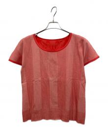 PLEATS PLEASE（プリーツプリーズ）の古着「薄手ニット」