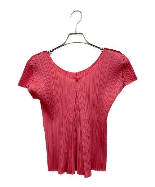 PLEATS PLEASE（プリーツプリーズ）PLEATS PLEASE (プリーツプリーズ) 半袖シャツ サイズ:3の古着・服飾アイテム