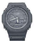 CASIOカシオ）の古着「G-SHOCK  GA-2100」