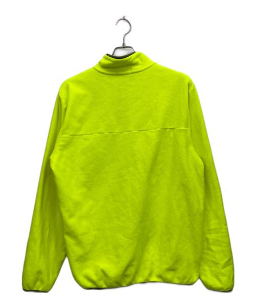 POLO RALPH LAUREN（ポロ・ラルフローレン）POLO RALPH LAUREN (ポロ・ラルフローレン) フリースジャケット イエロー サイズ:Lの古着・服飾アイテム