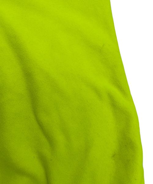 POLO RALPH LAUREN（ポロ・ラルフローレン）POLO RALPH LAUREN (ポロ・ラルフローレン) フリースジャケット イエロー サイズ:Lの古着・服飾アイテム