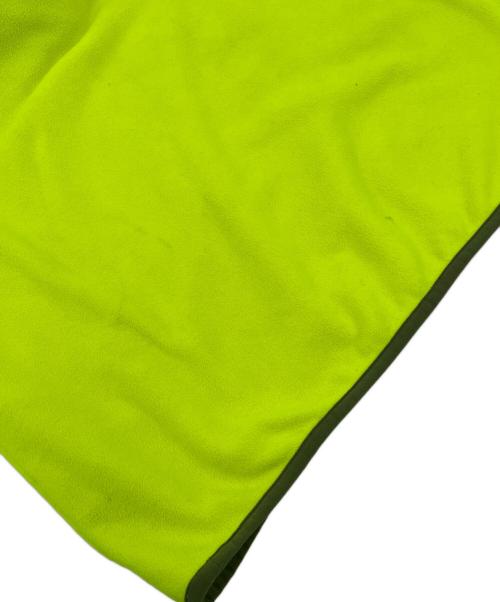 POLO RALPH LAUREN（ポロ・ラルフローレン）POLO RALPH LAUREN (ポロ・ラルフローレン) フリースジャケット イエロー サイズ:Lの古着・服飾アイテム