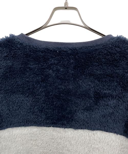 RVCA（ルーカ）RVCA (ルーカ) スウェット ネイビー サイズ:Lの古着・服飾アイテム