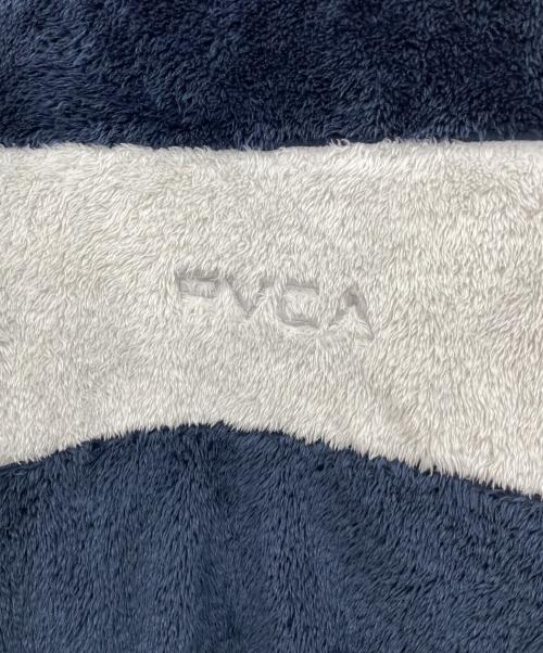 RVCA（ルーカ）RVCA (ルーカ) スウェット ネイビー サイズ:Lの古着・服飾アイテム