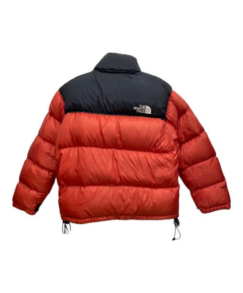 THE NORTH FACE（ザ ノース フェイス）THE NORTH FACE (ザ ノース フェイス) ダウンジャケット オレンジ サイズ:MEDIUMの古着・服飾アイテム
