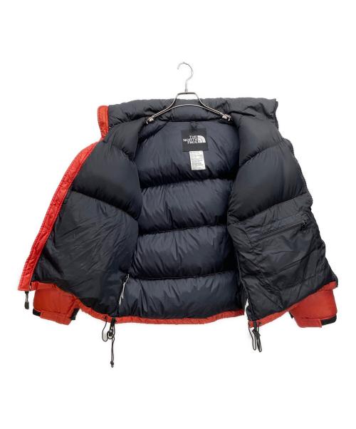 THE NORTH FACE（ザ ノース フェイス）THE NORTH FACE (ザ ノース フェイス) ダウンジャケット オレンジ サイズ:MEDIUMの古着・服飾アイテム