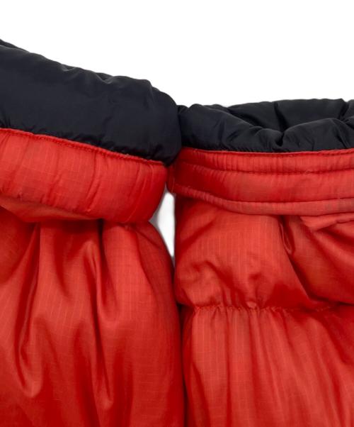 THE NORTH FACE（ザ ノース フェイス）THE NORTH FACE (ザ ノース フェイス) ダウンジャケット オレンジ サイズ:MEDIUMの古着・服飾アイテム