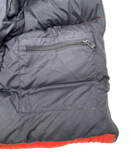 THE NORTH FACE（ザ ノース フェイス）THE NORTH FACE (ザ ノース フェイス) ダウンジャケット オレンジ サイズ:MEDIUMの古着・服飾アイテム