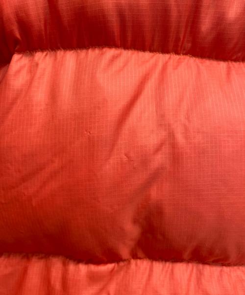 THE NORTH FACE（ザ ノース フェイス）THE NORTH FACE (ザ ノース フェイス) ダウンジャケット オレンジ サイズ:MEDIUMの古着・服飾アイテム