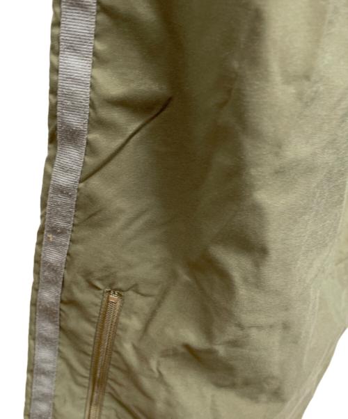 NIKE（ナイキ）NIKE (ナイキ) ナイロンパンツ グリーン サイズ:XLの古着・服飾アイテム