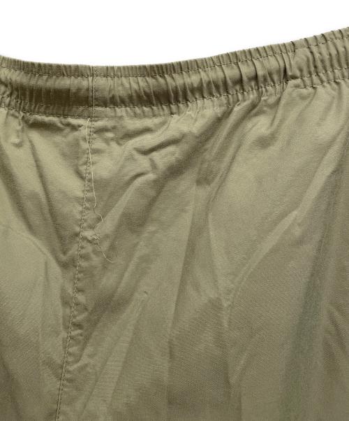 NIKE（ナイキ）NIKE (ナイキ) ナイロンパンツ グリーン サイズ:XLの古着・服飾アイテム