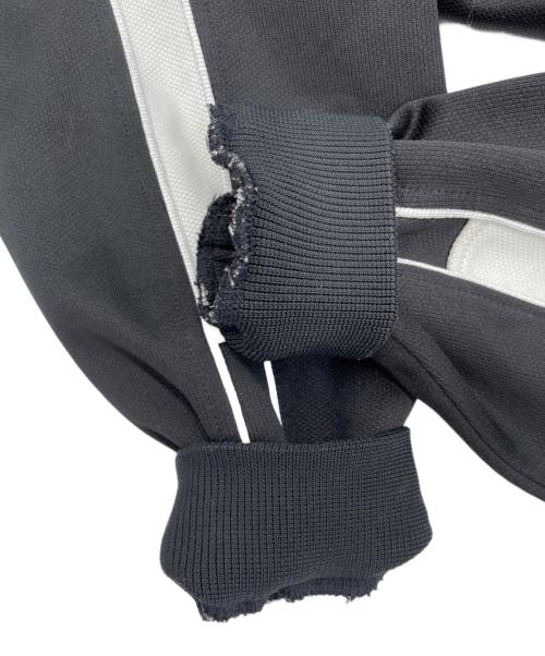 REEBOK（リーボック）REEBOK (リーボック) トラックジャケット ブラック サイズ:Mの古着・服飾アイテム