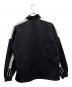 REEBOK (リーボック) トラックジャケット ブラック サイズ:M：7000円