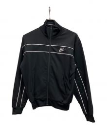 NIKE（ナイキ）の古着「トラックジャケット」｜ブラック