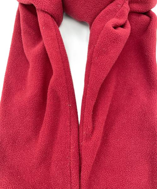 NIKE（ナイキ）NIKE (ナイキ) フリースジャケット レッド サイズ:Mの古着・服飾アイテム