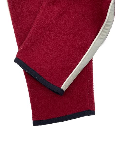 NIKE（ナイキ）NIKE (ナイキ) フリースジャケット レッド サイズ:Mの古着・服飾アイテム