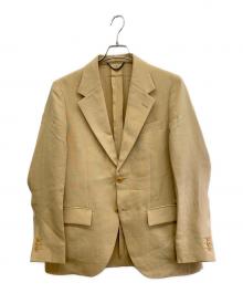 UNITED ARROWS（ユナイテッドアローズ）の古着「テーラードジャケット」｜カーキ