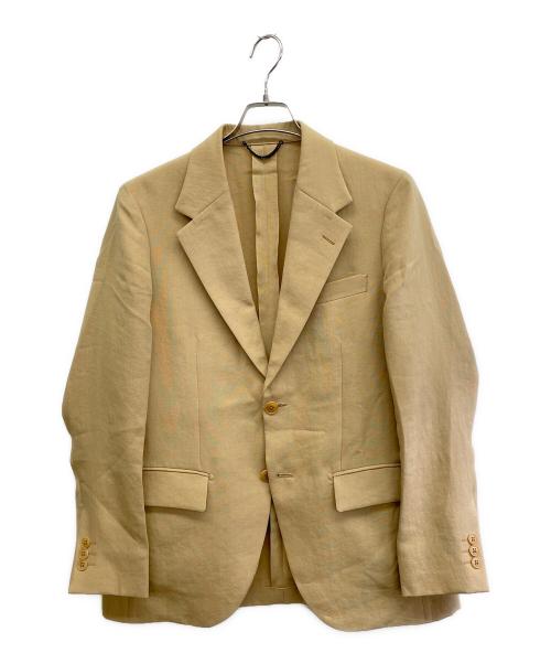 UNITED ARROWS（ユナイテッドアローズ）UNITED ARROWS (ユナイテッドアローズ) テーラードジャケット カーキ サイズ:Sの古着・服飾アイテム