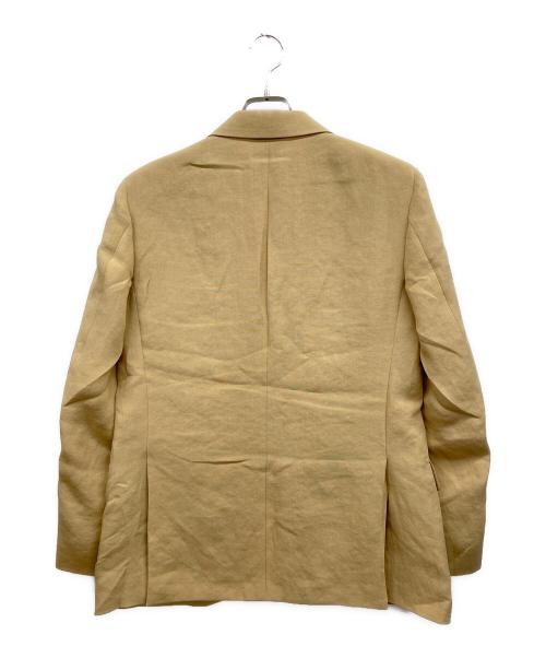 UNITED ARROWS（ユナイテッドアローズ）UNITED ARROWS (ユナイテッドアローズ) テーラードジャケット カーキ サイズ:Sの古着・服飾アイテム