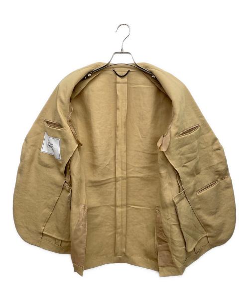 UNITED ARROWS（ユナイテッドアローズ）UNITED ARROWS (ユナイテッドアローズ) テーラードジャケット カーキ サイズ:Sの古着・服飾アイテム