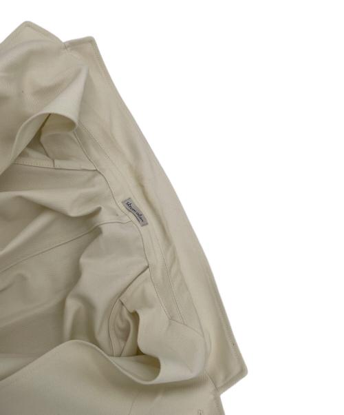 STEVEN ALAN（スティーブンアラン）STEVEN ALAN (スティーブンアラン) テーラードジャケット ホワイト サイズ:Mの古着・服飾アイテム