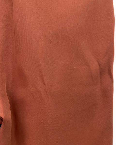 CULLNI（クルニ）CULLNI (クルニ) テーパードパンツ ブラウン サイズ:1の古着・服飾アイテム