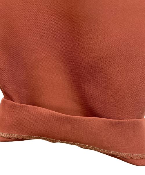 CULLNI（クルニ）CULLNI (クルニ) テーパードパンツ ブラウン サイズ:1の古着・服飾アイテム