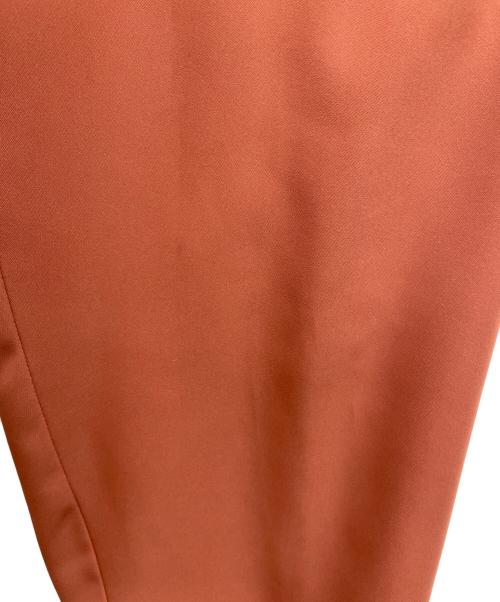 CULLNI（クルニ）CULLNI (クルニ) テーパードパンツ ブラウン サイズ:1の古着・服飾アイテム