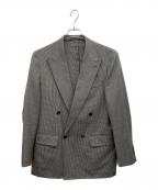 green label relaxingグリーンレーベルリラクシング）の古着「テーラードジャケット」｜ブラウン