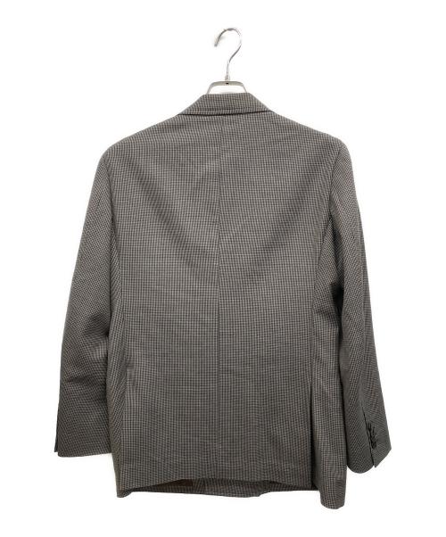 green label relaxing（グリーンレーベルリラクシング）green label relaxing (グリーンレーベルリラクシング) テーラードジャケット ブラウン サイズ:46の古着・服飾アイテム