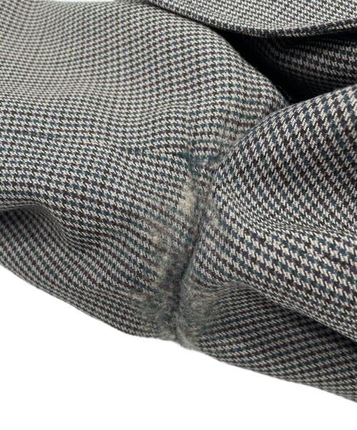 green label relaxing（グリーンレーベルリラクシング）green label relaxing (グリーンレーベルリラクシング) テーラードジャケット ブラウン サイズ:46の古着・服飾アイテム