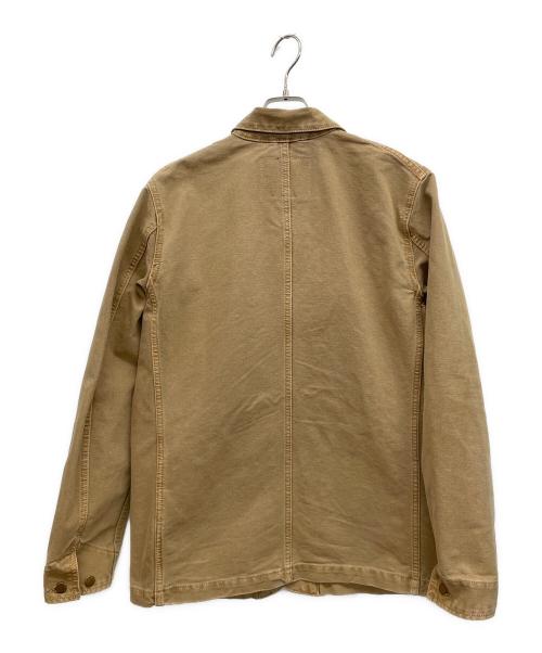 LEVI'S（リーバイス）LEVI'S (リーバイス) カバーオール ブラウン サイズ:Mの古着・服飾アイテム