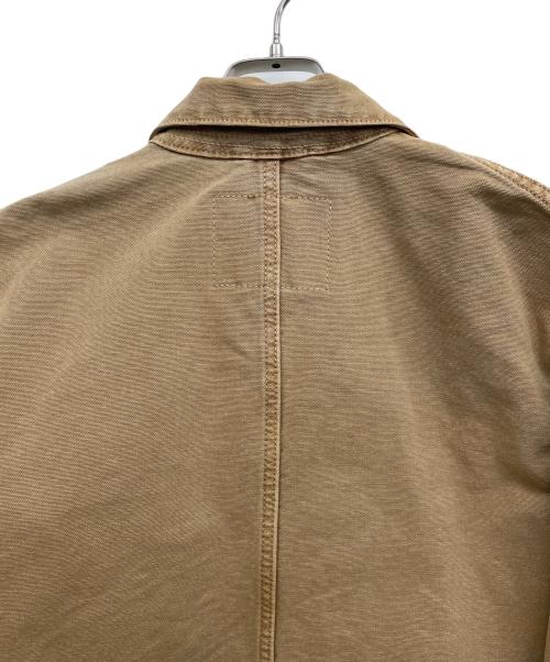 LEVI'S（リーバイス）LEVI'S (リーバイス) カバーオール ブラウン サイズ:Mの古着・服飾アイテム