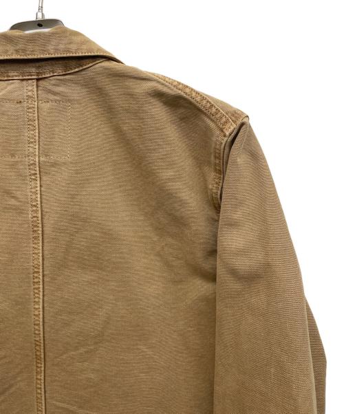 LEVI'S（リーバイス）LEVI'S (リーバイス) カバーオール ブラウン サイズ:Mの古着・服飾アイテム