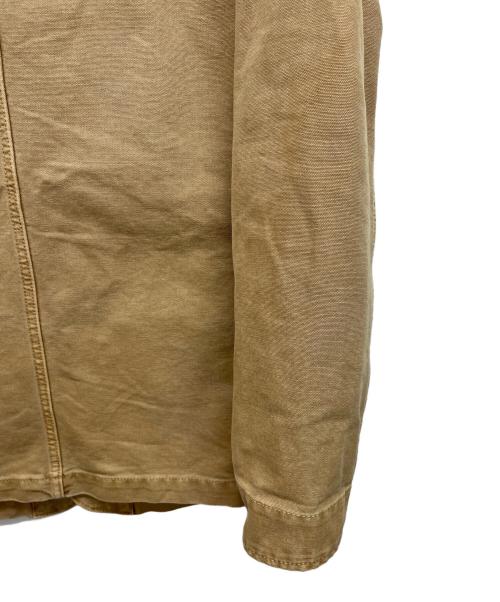 LEVI'S（リーバイス）LEVI'S (リーバイス) カバーオール ブラウン サイズ:Mの古着・服飾アイテム